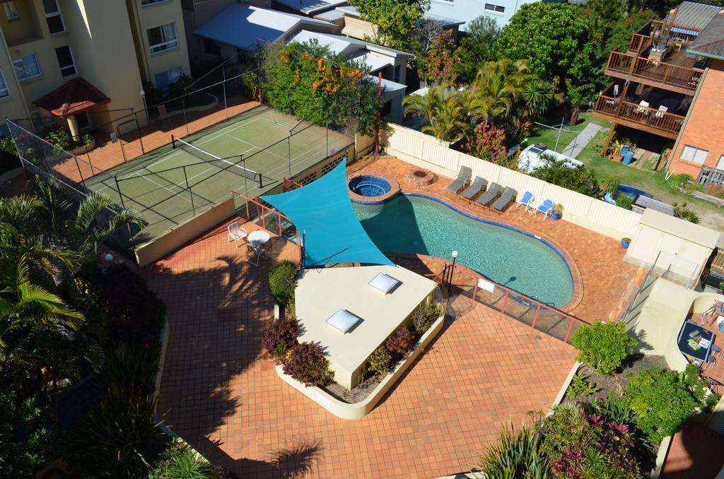 Casablanca Palms Hotel Gold Coast Exterior photo